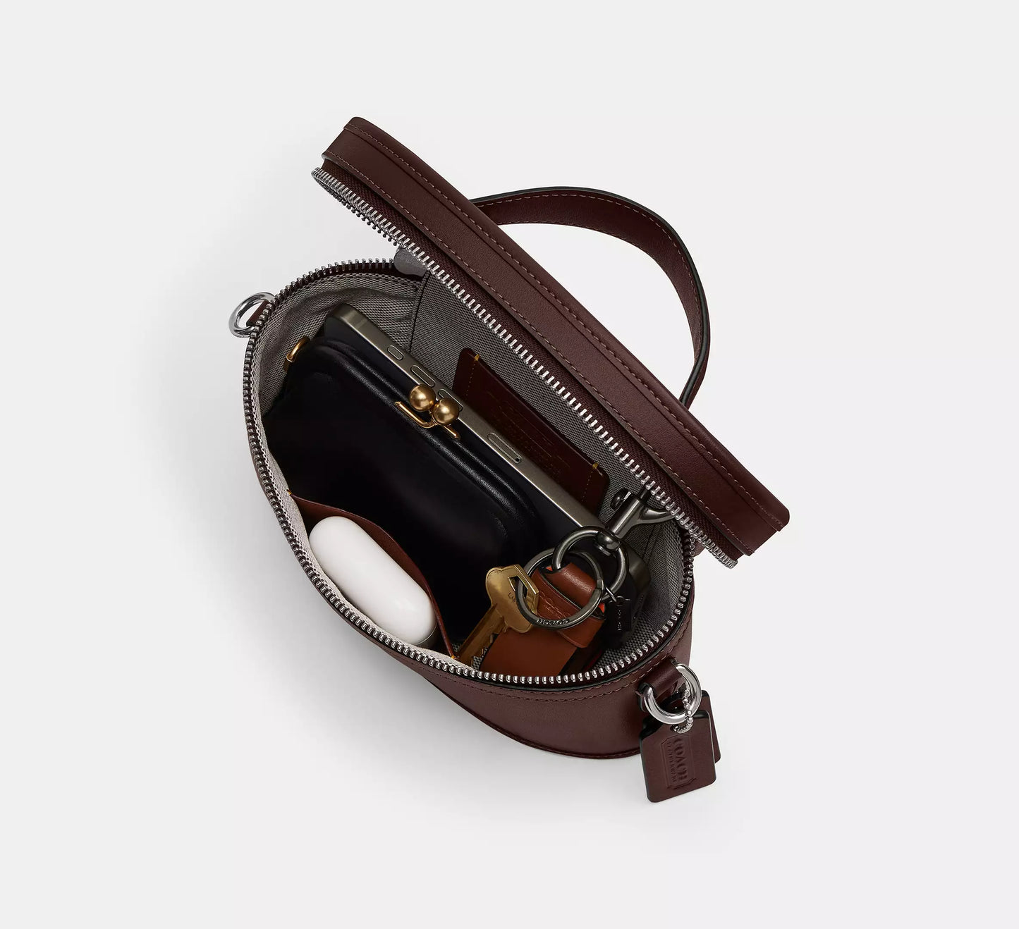 Trail Bag Maple Coach