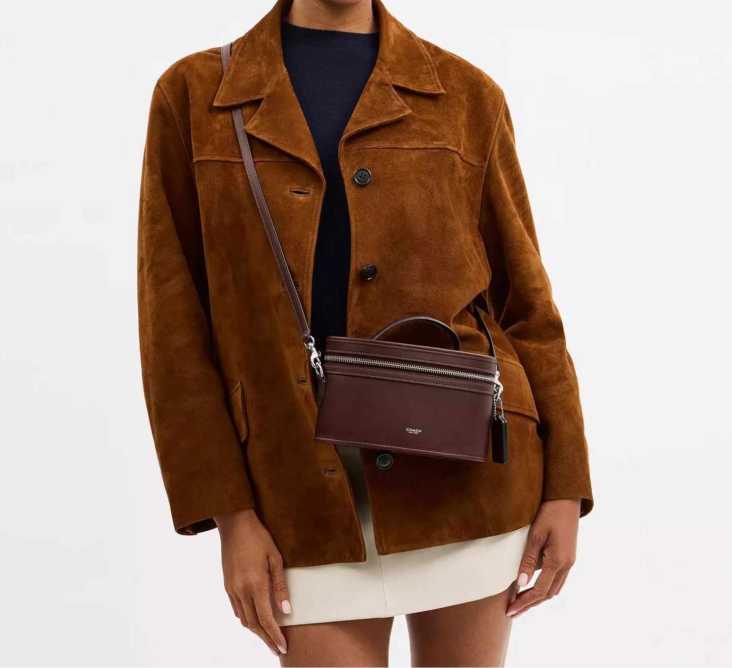 Trail Bag Maple Coach
