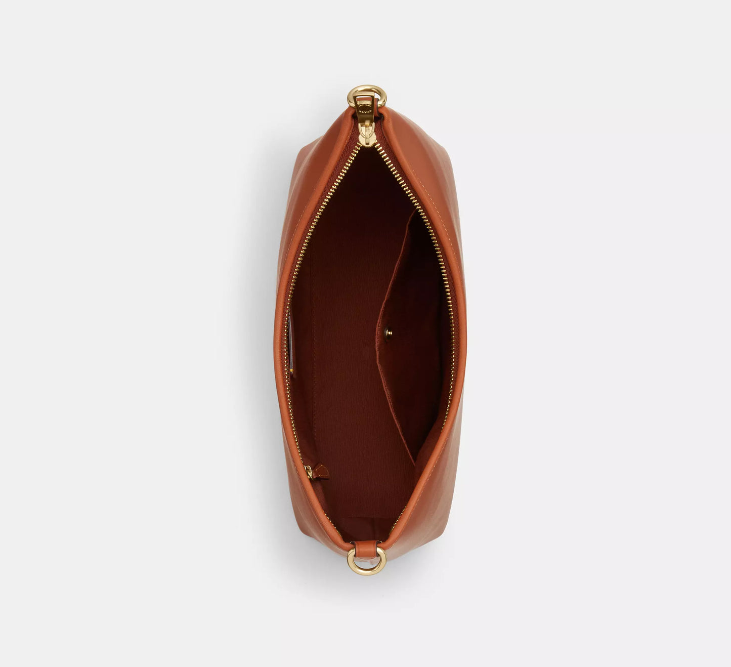 Laurel Shoulder Bag Tan Coach