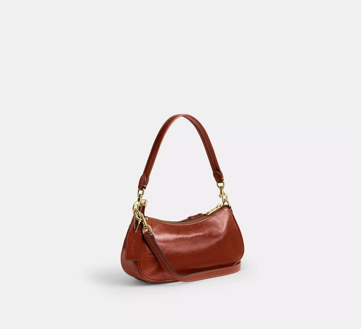Ashton Shoulder Bag Cinnamon Coach