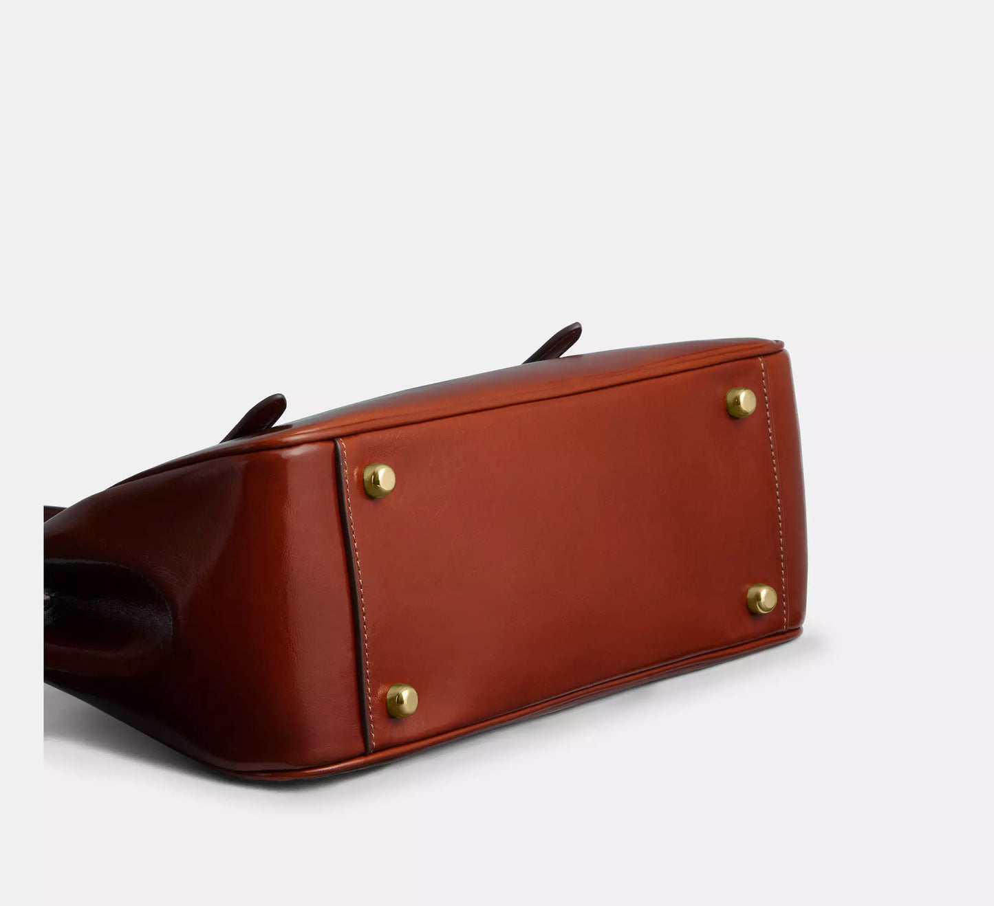 Asher Shoulder Bag Cinnamon Coach