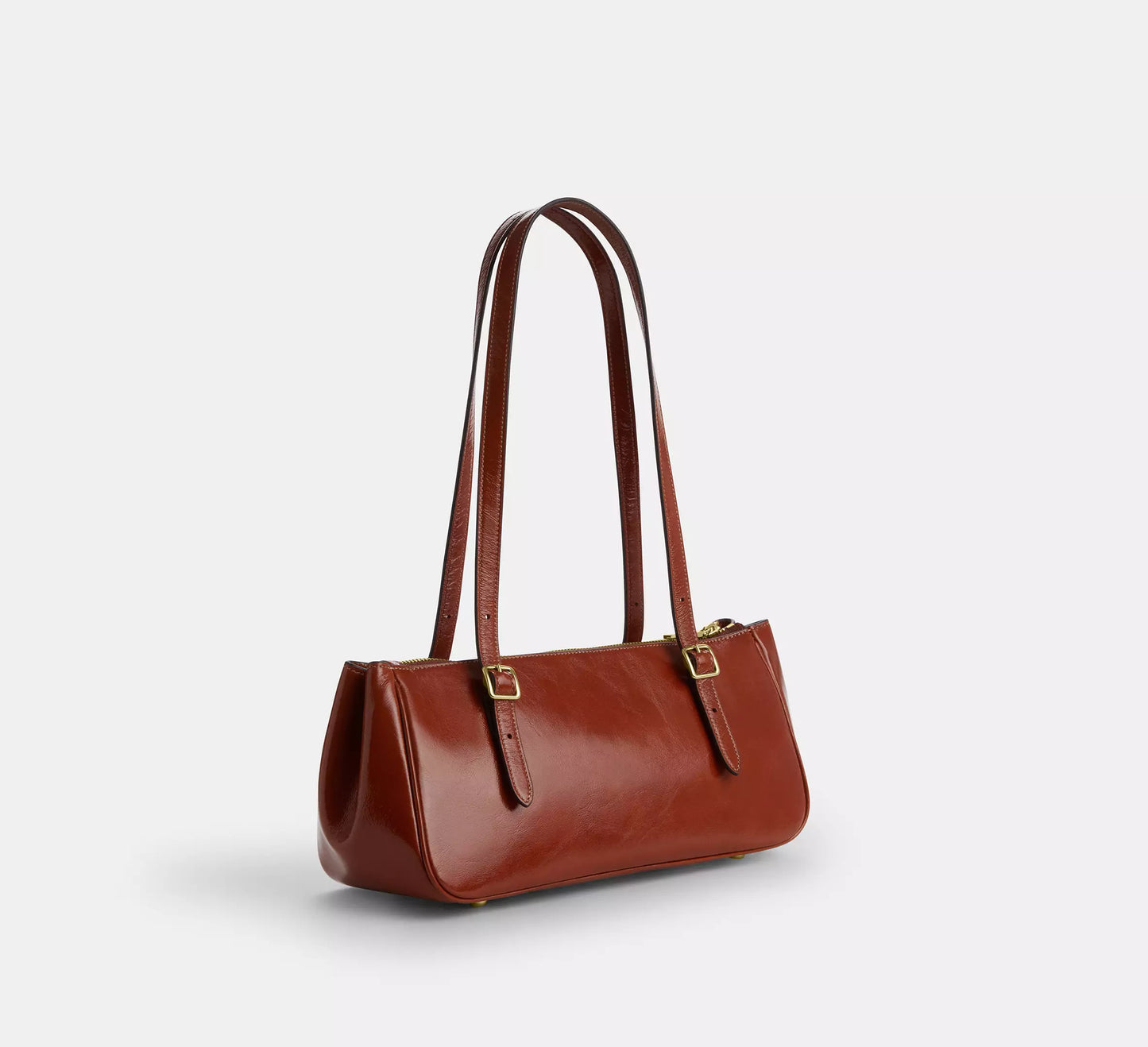 Asher Shoulder Bag Cinnamon Coach