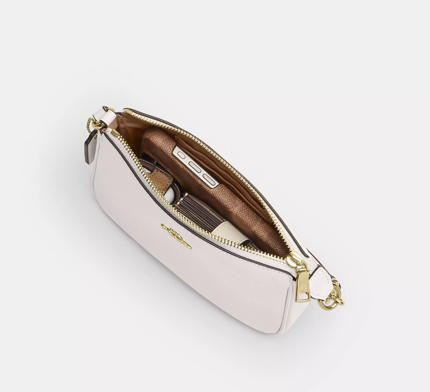 Nolita 19 Bag Chalk Coach