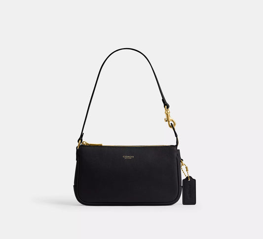Plaza Bag 18 Black Coach