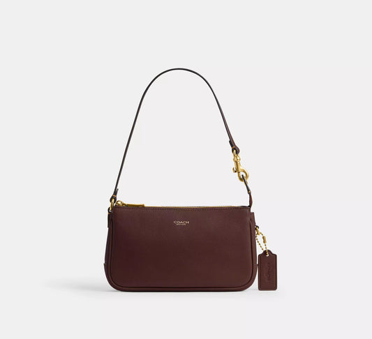 Plaza Bag 18 Maple Coach