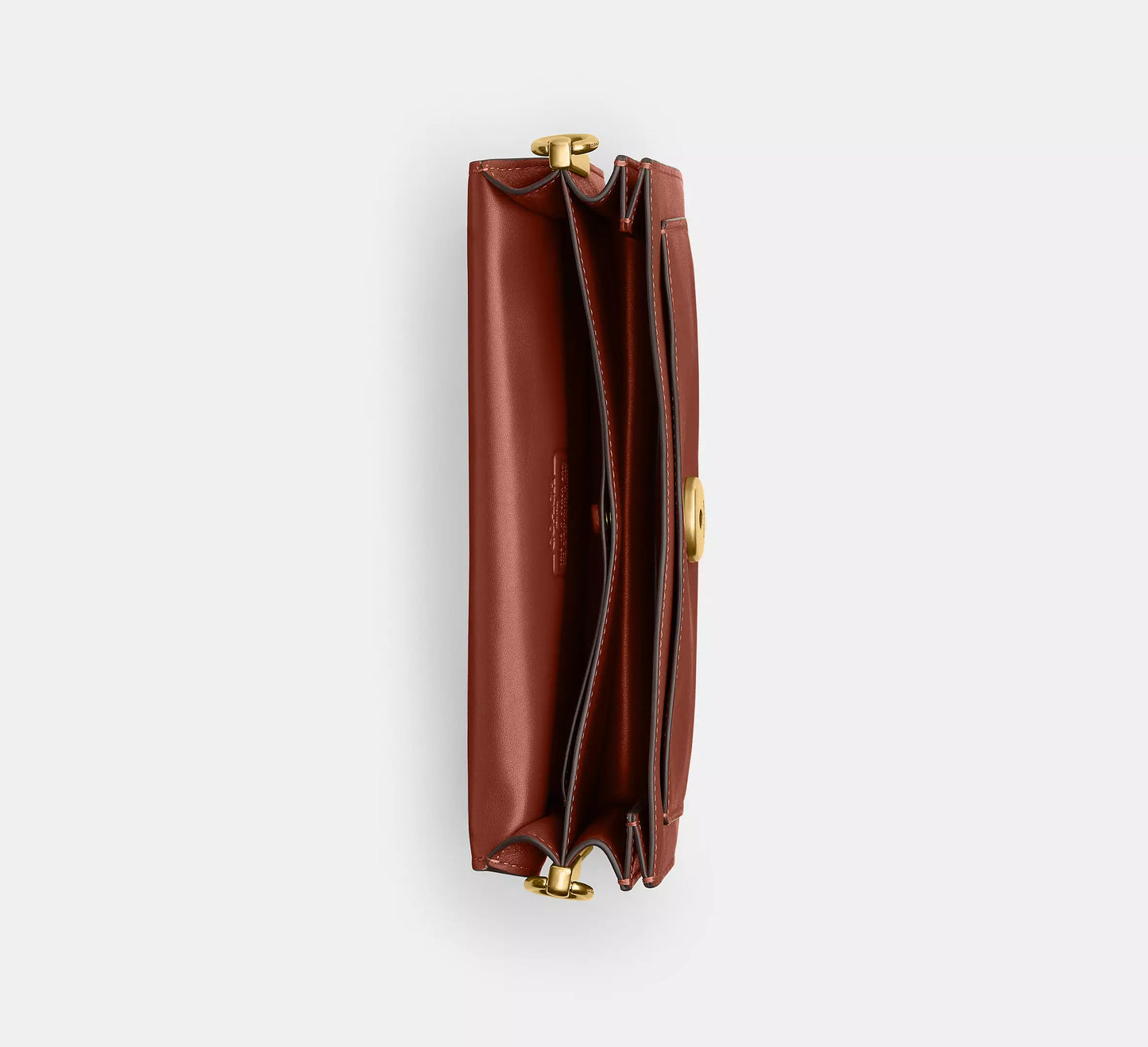 Tabby Shoulder Bag 26 Pecan Coach