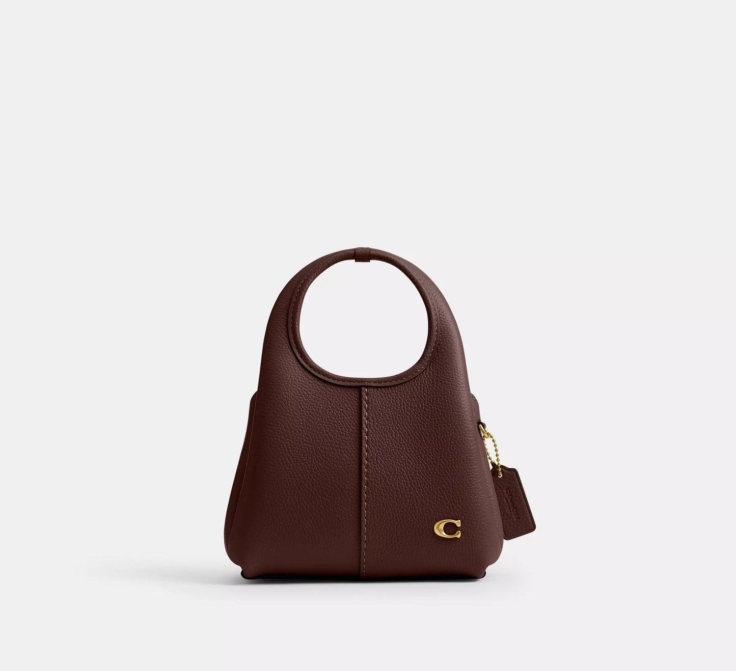 Lana Shoulder Bag 19 Maple Coach