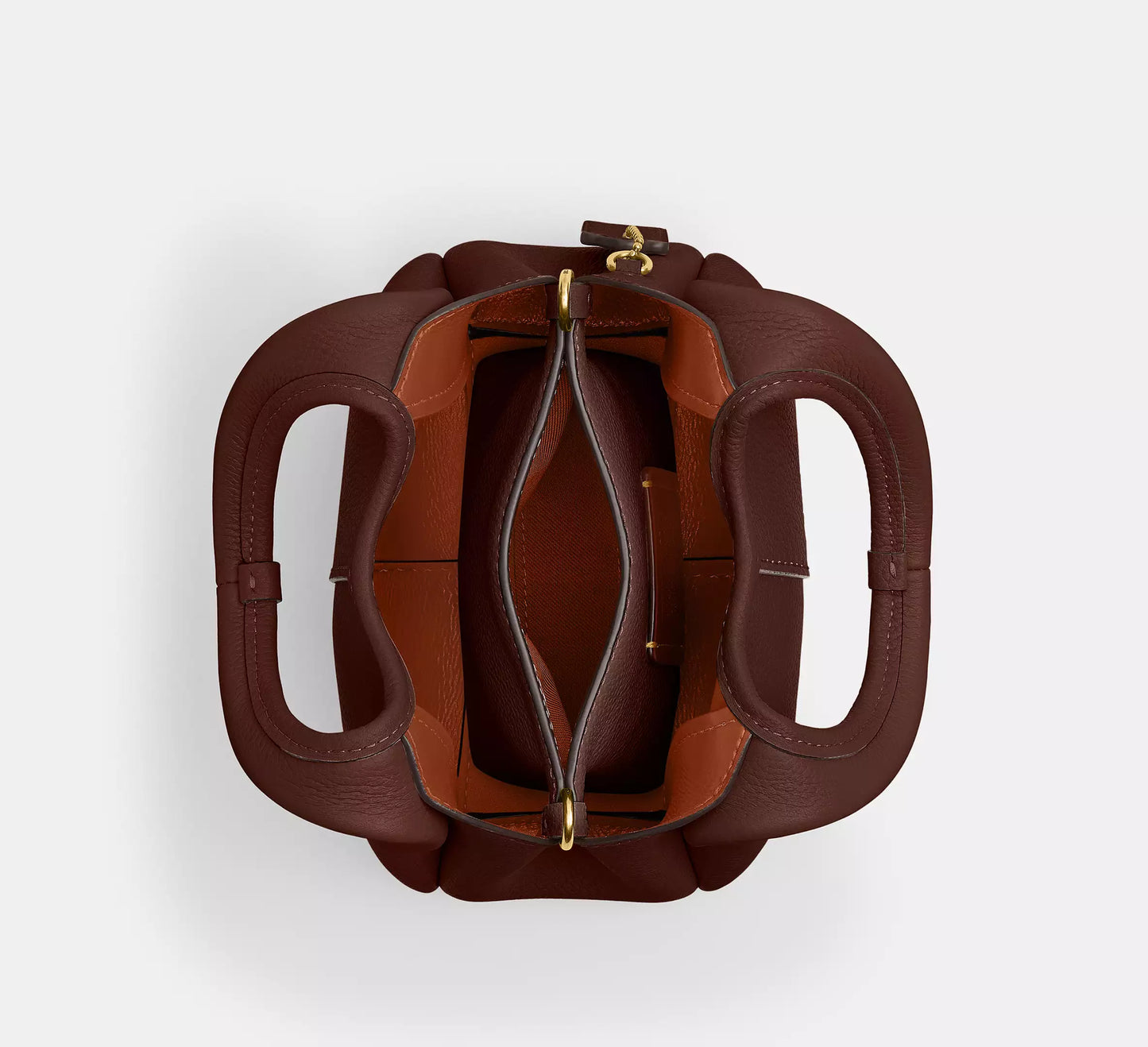Lana Shoulder Bag 19 Maple Coach