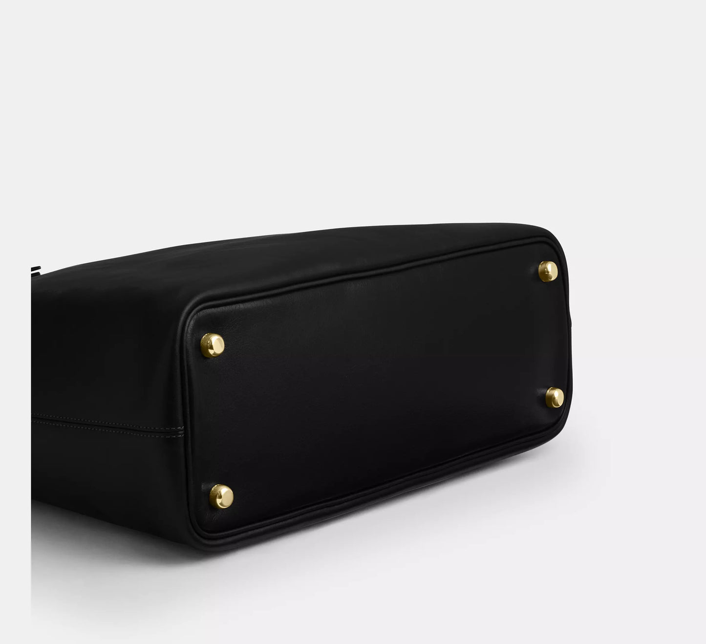 Easton Tote Bag Black Coach