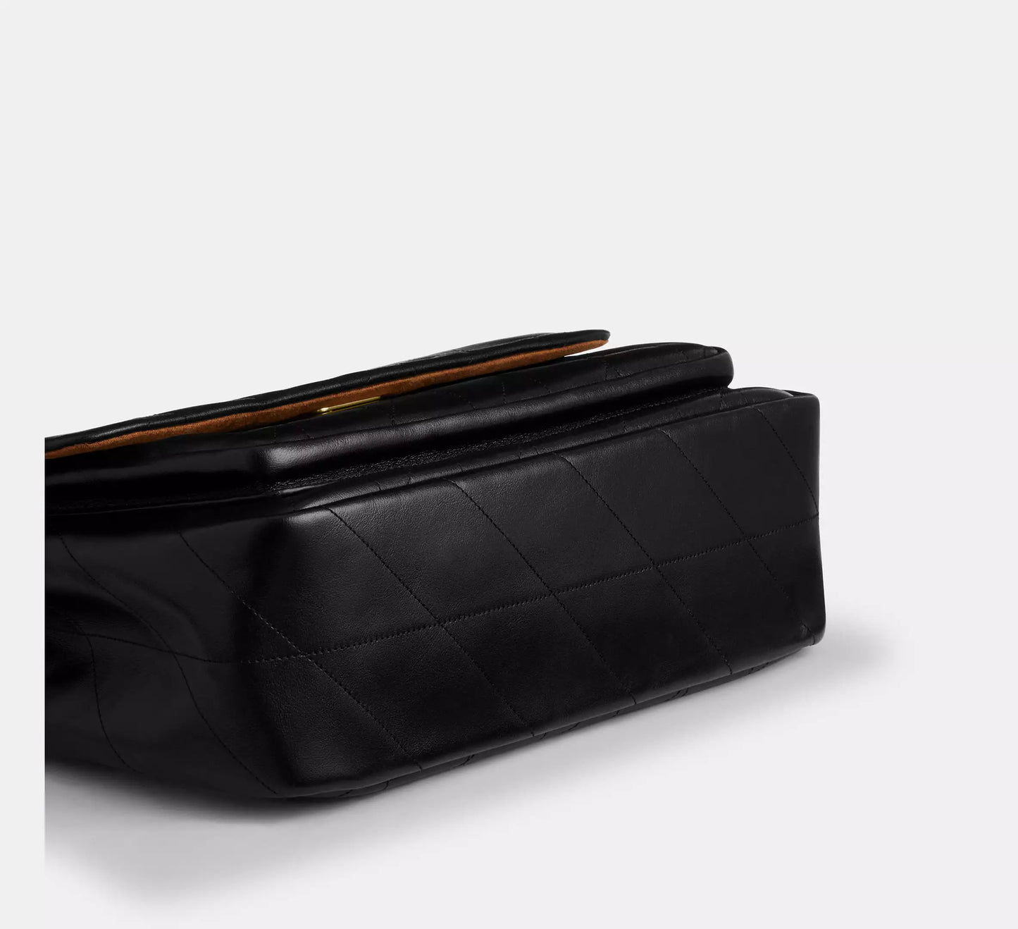 Elodie Crossbody Bag With Quilting Black Coach