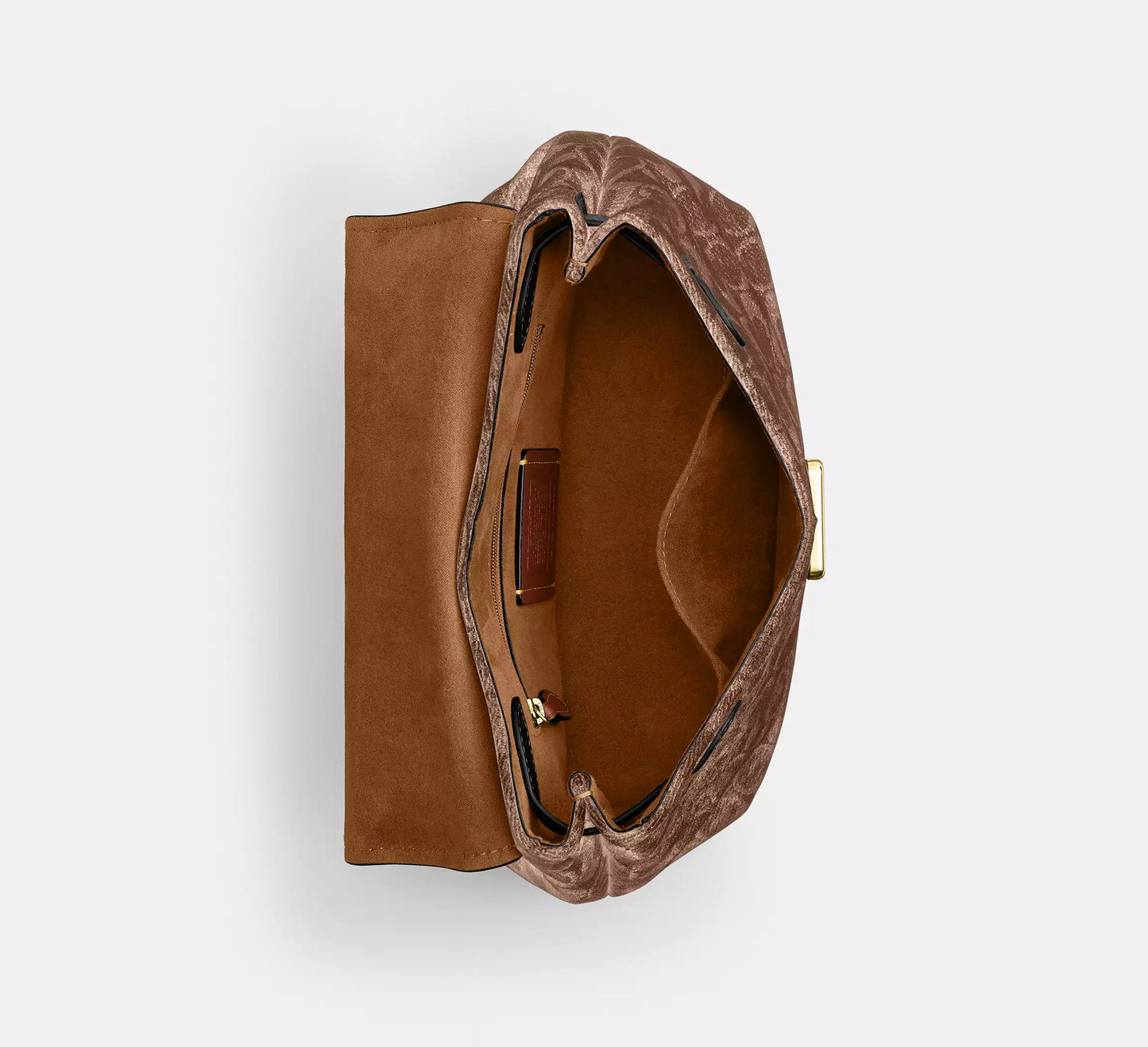 Emory Top Handle Bag In Signature Chenille Coach