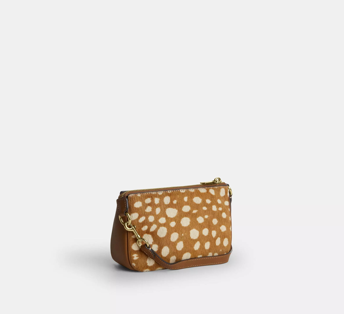 Nolita 19 With Deer Print Coach