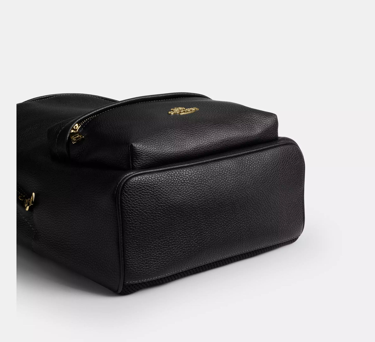 Taylor Small Backpack Black Coach