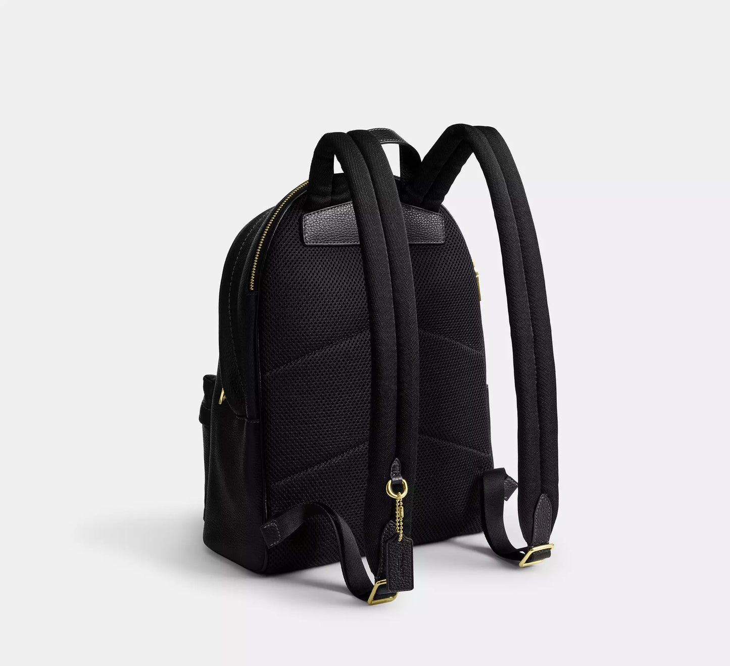 Taylor Small Backpack Black Coach