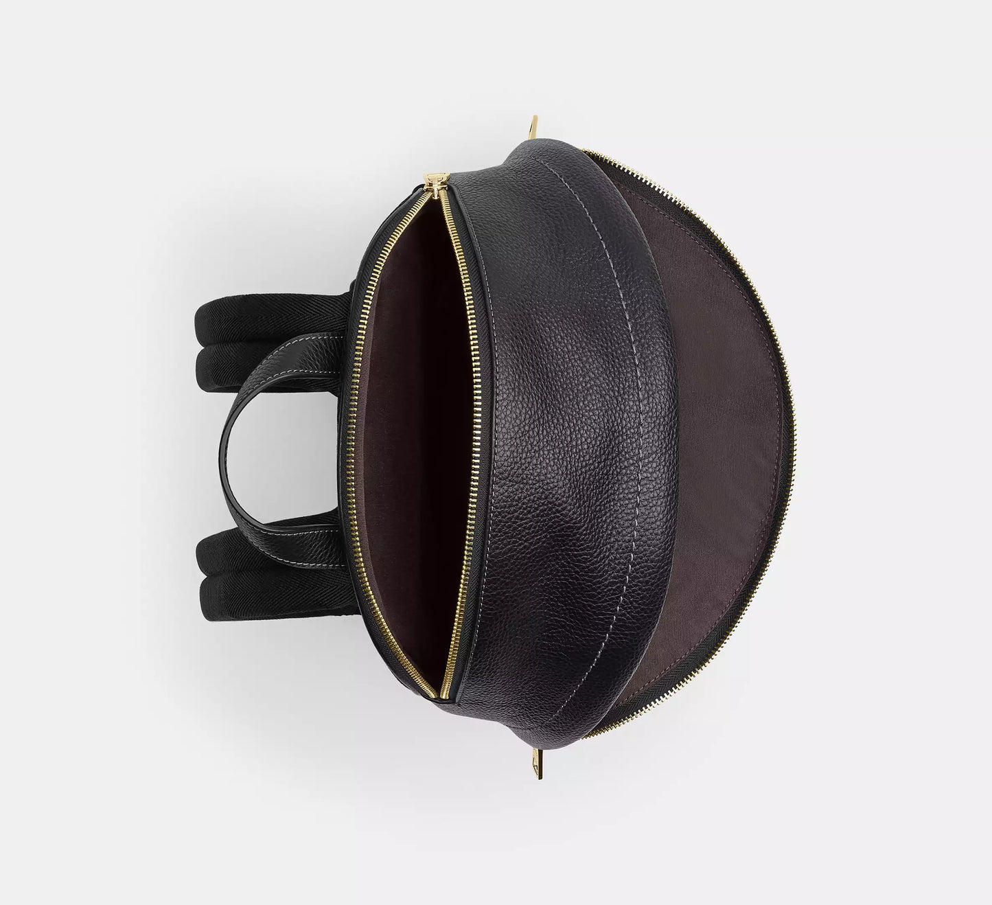Taylor Small Backpack Black Coach