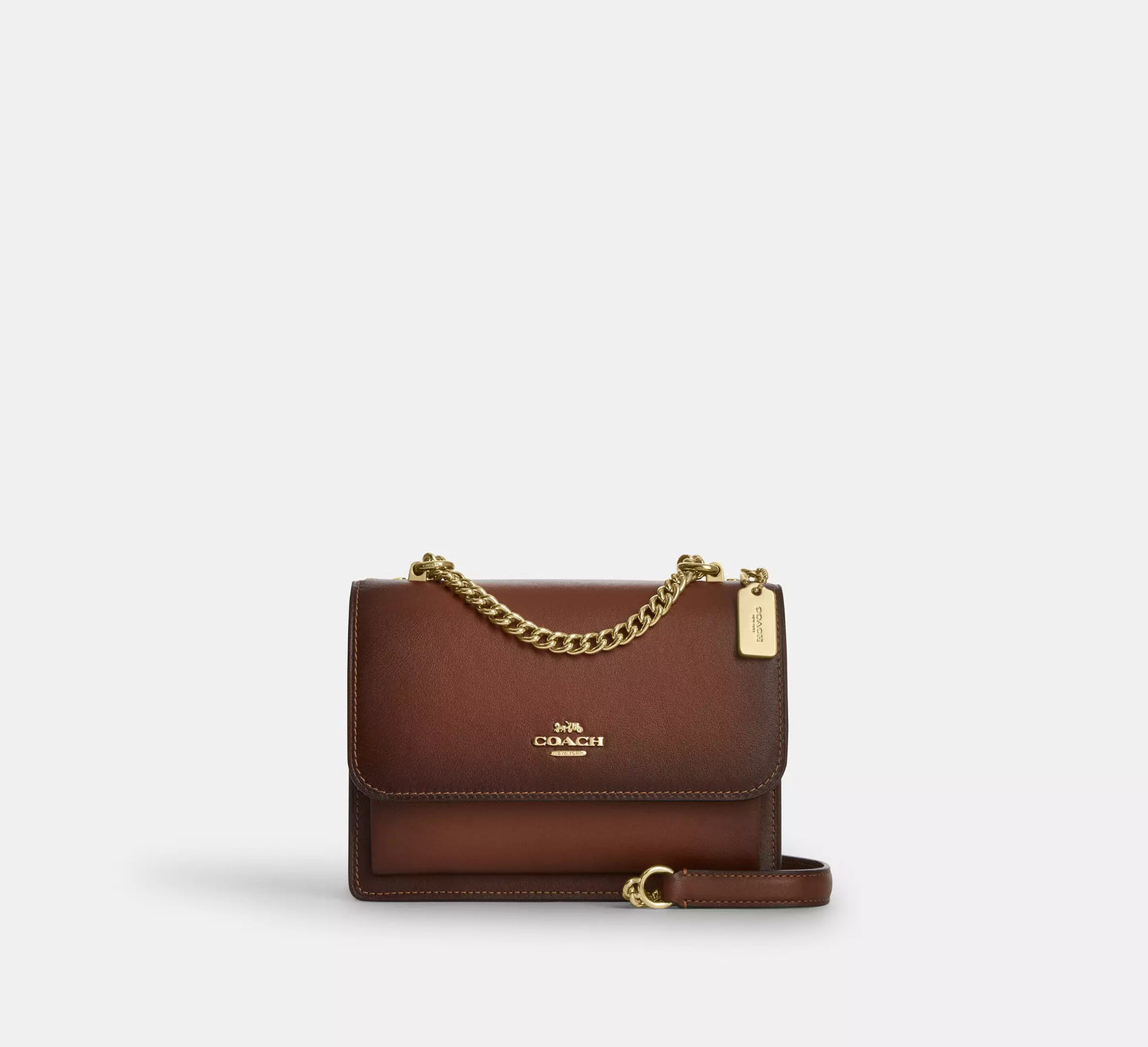 Mini Klare Crossbody Bag Redwood Coach