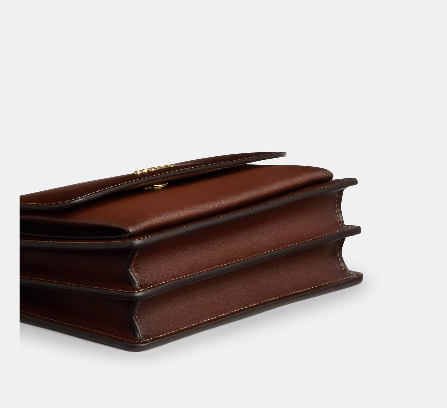Mini Klare Crossbody Bag Redwood Coach