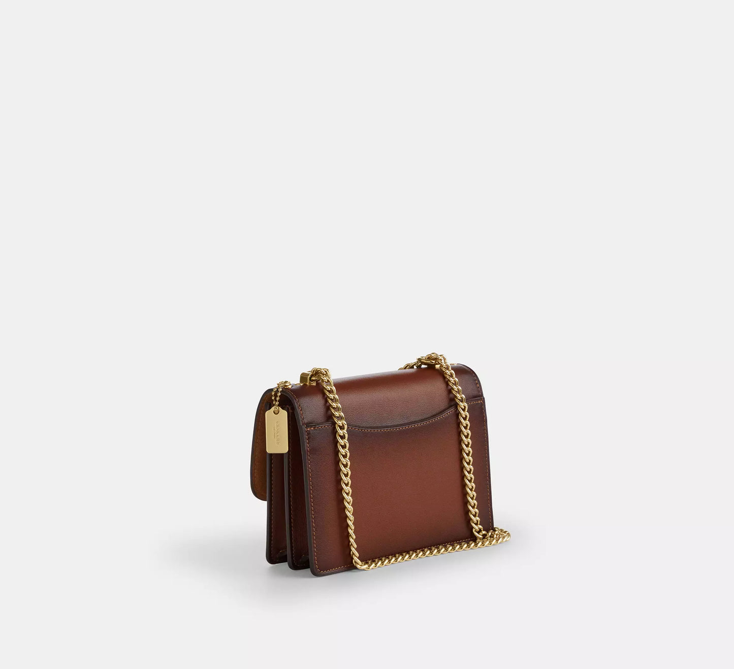 Mini Klare Crossbody Bag Redwood Coach