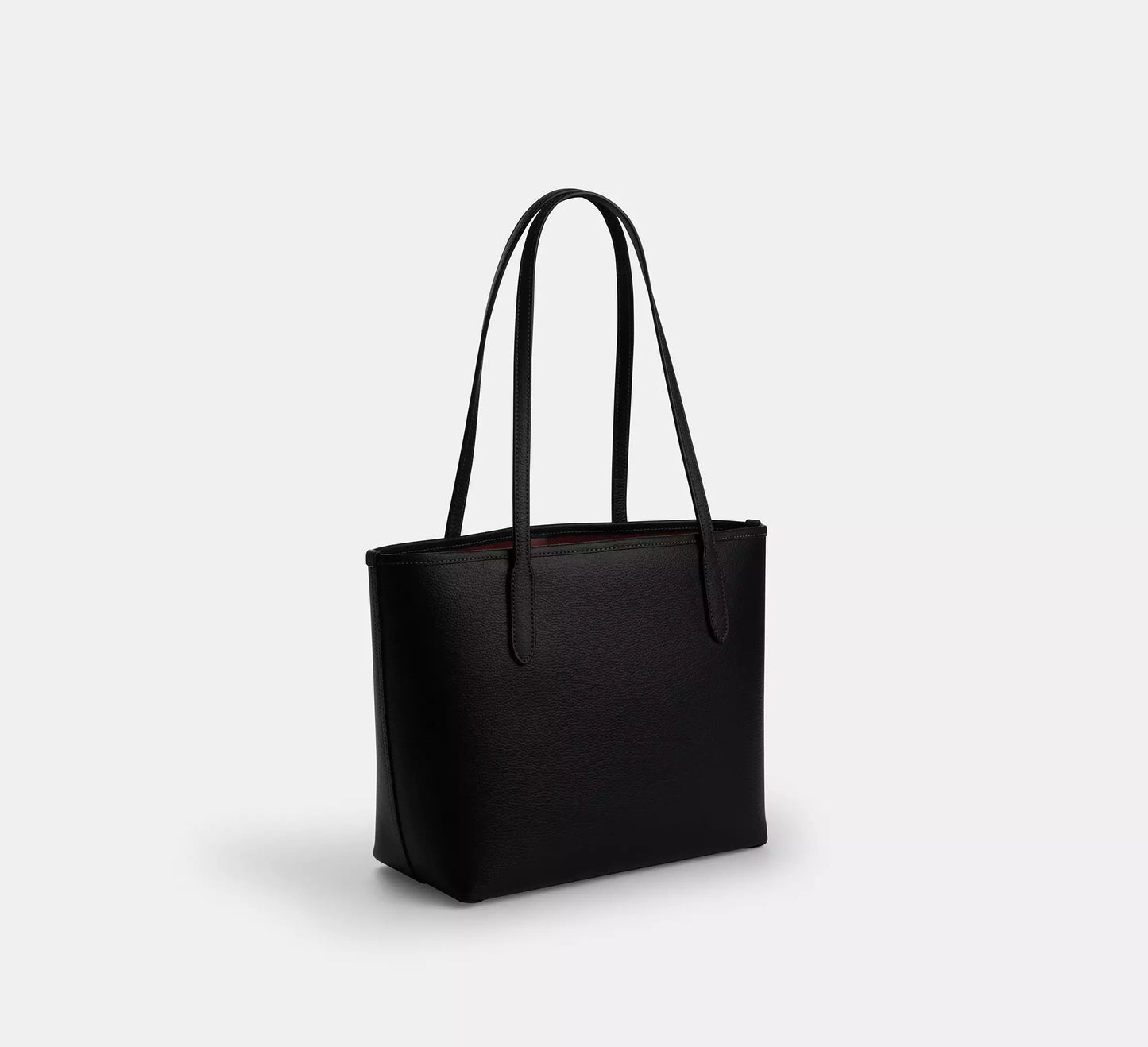 Medium City Tote Bag Black Coach