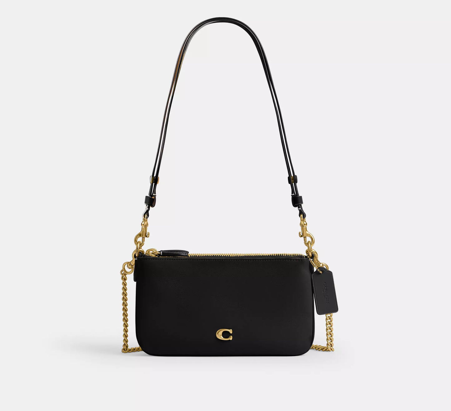 Audrey Crossbody Bag Black Coach