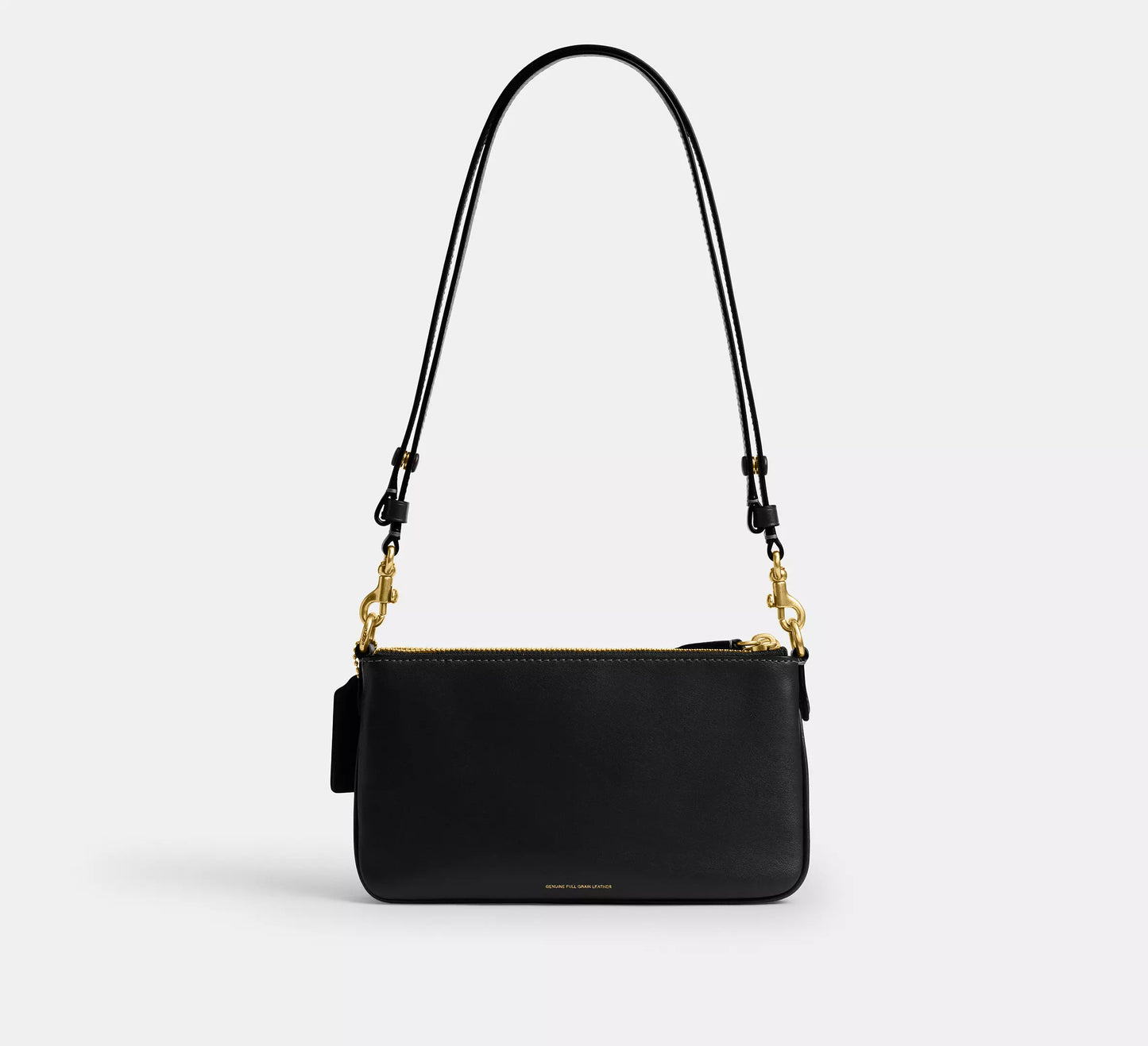 Audrey Crossbody Bag Black Coach