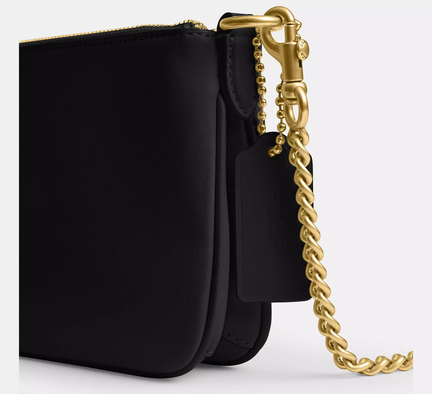 Audrey Crossbody Bag Black Coach