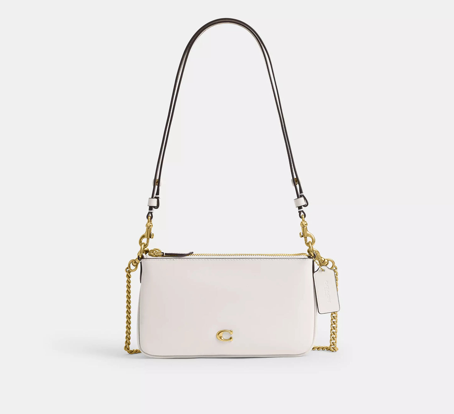 Audrey Crossbody Bag Chalk Coach