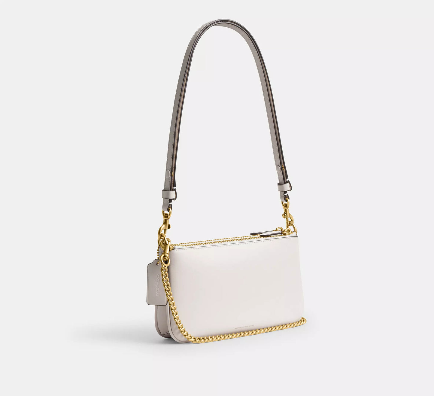Audrey Crossbody Bag Chalk Coach