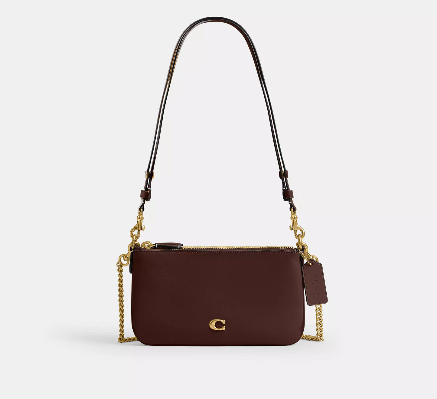 Audrey Crossbody Bag Maple Coach