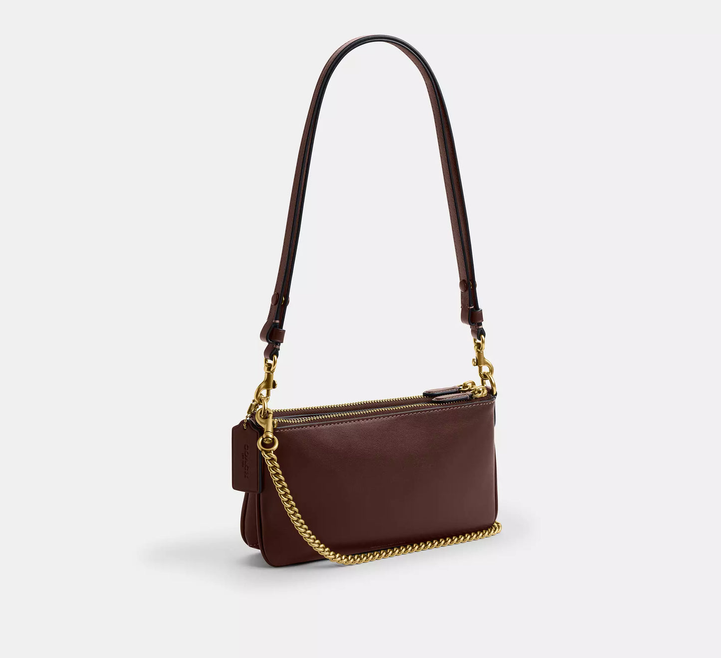 Audrey Crossbody Bag Maple Coach
