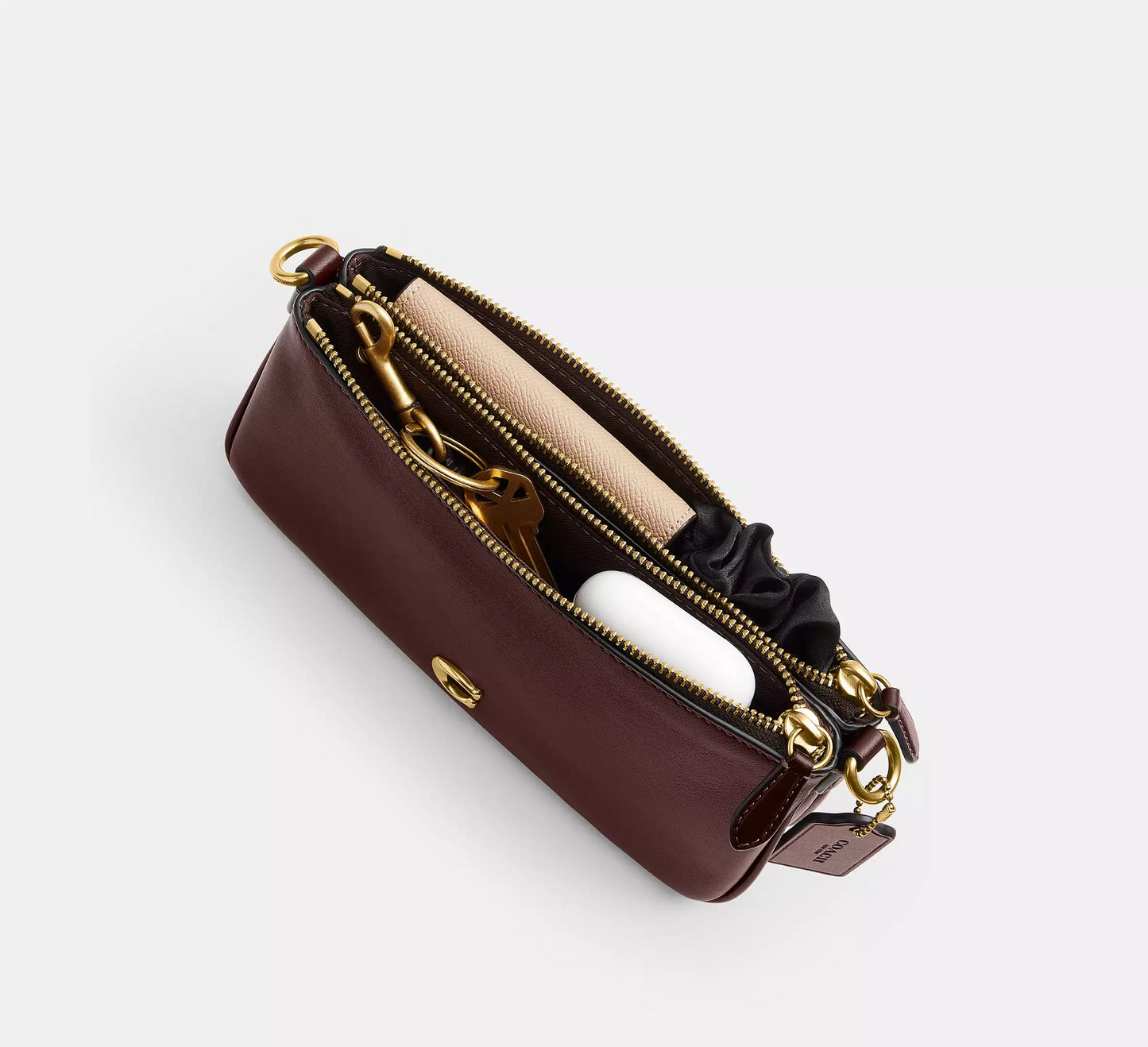 Audrey Crossbody Bag Maple Coach