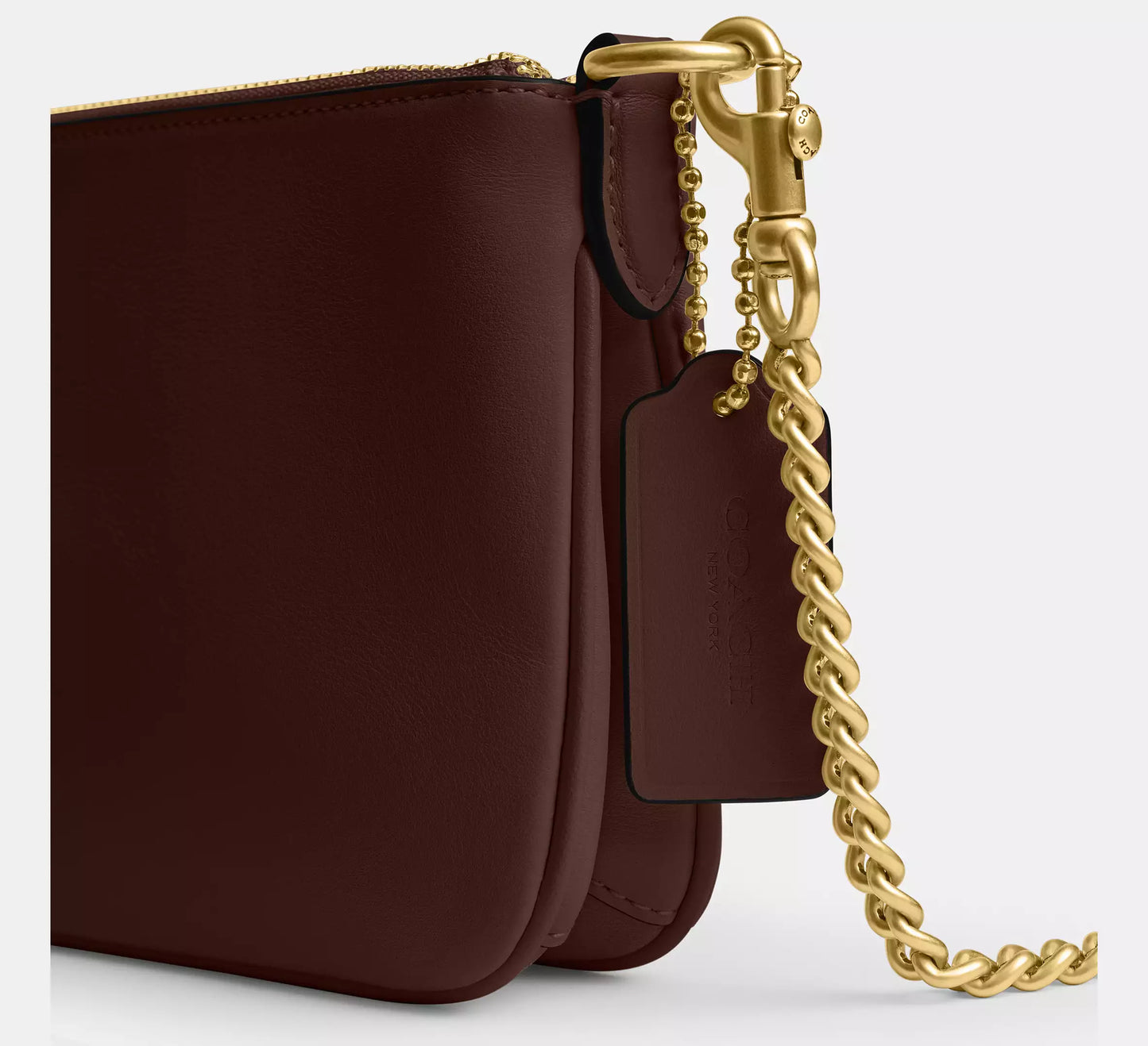 Audrey Crossbody Bag Maple Coach