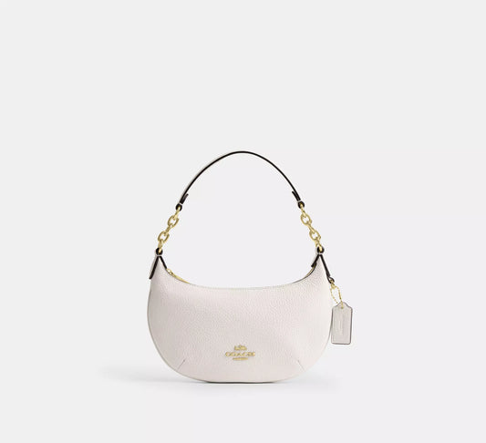 Mini Payton Bag Chalk Coach