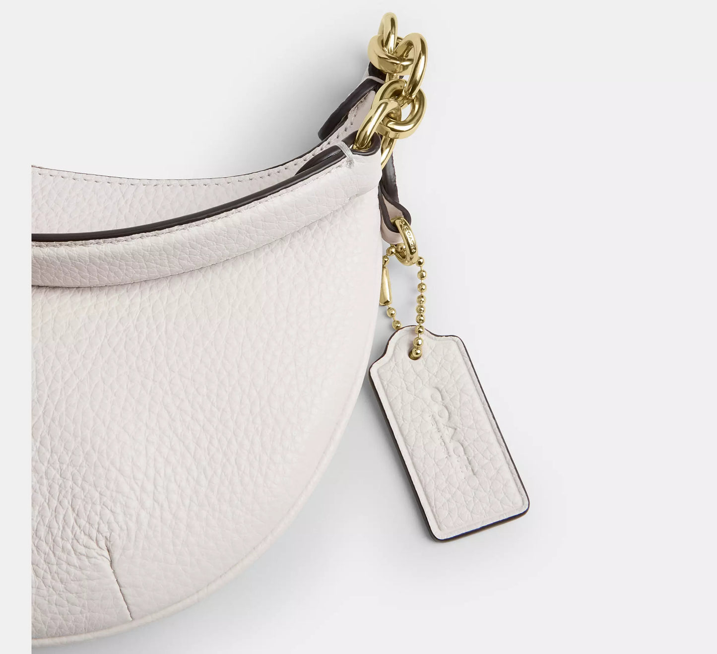 Mini Payton Bag Chalk Coach
