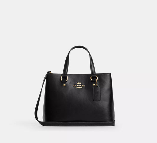 Station Carryall Bag Black Coach