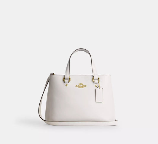 Station Carryall Bag Chalk Coach
