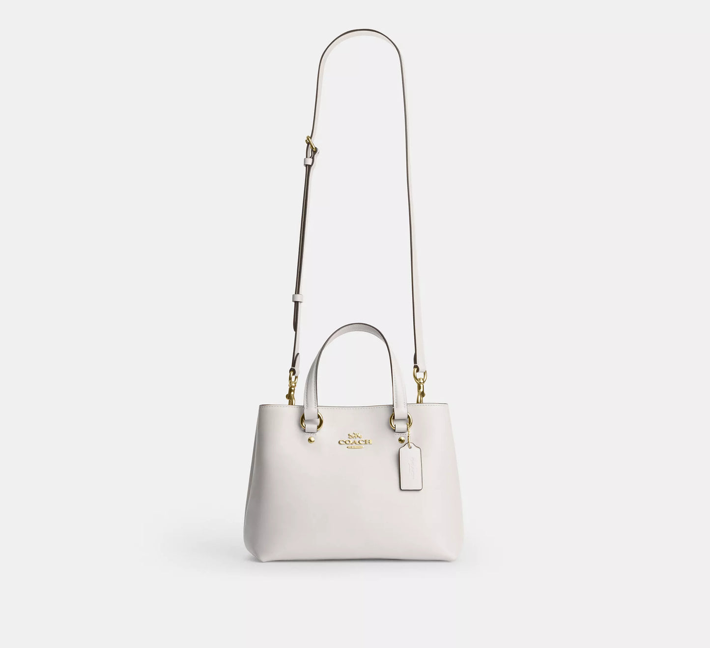 Station Carryall Bag Chalk Coach