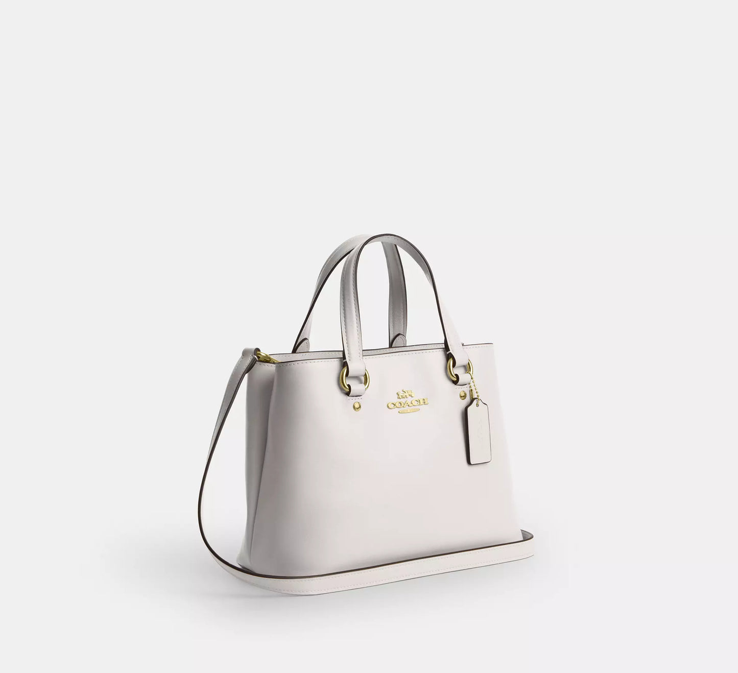 Station Carryall Bag Chalk Coach