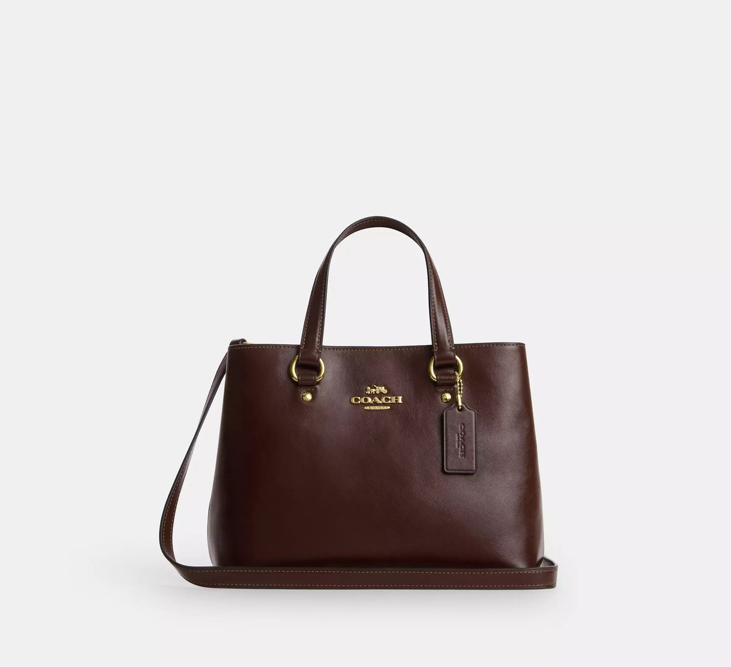 Station Carryall Bag Maple Coach