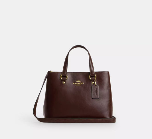 Station Carryall Bag Maple Coach