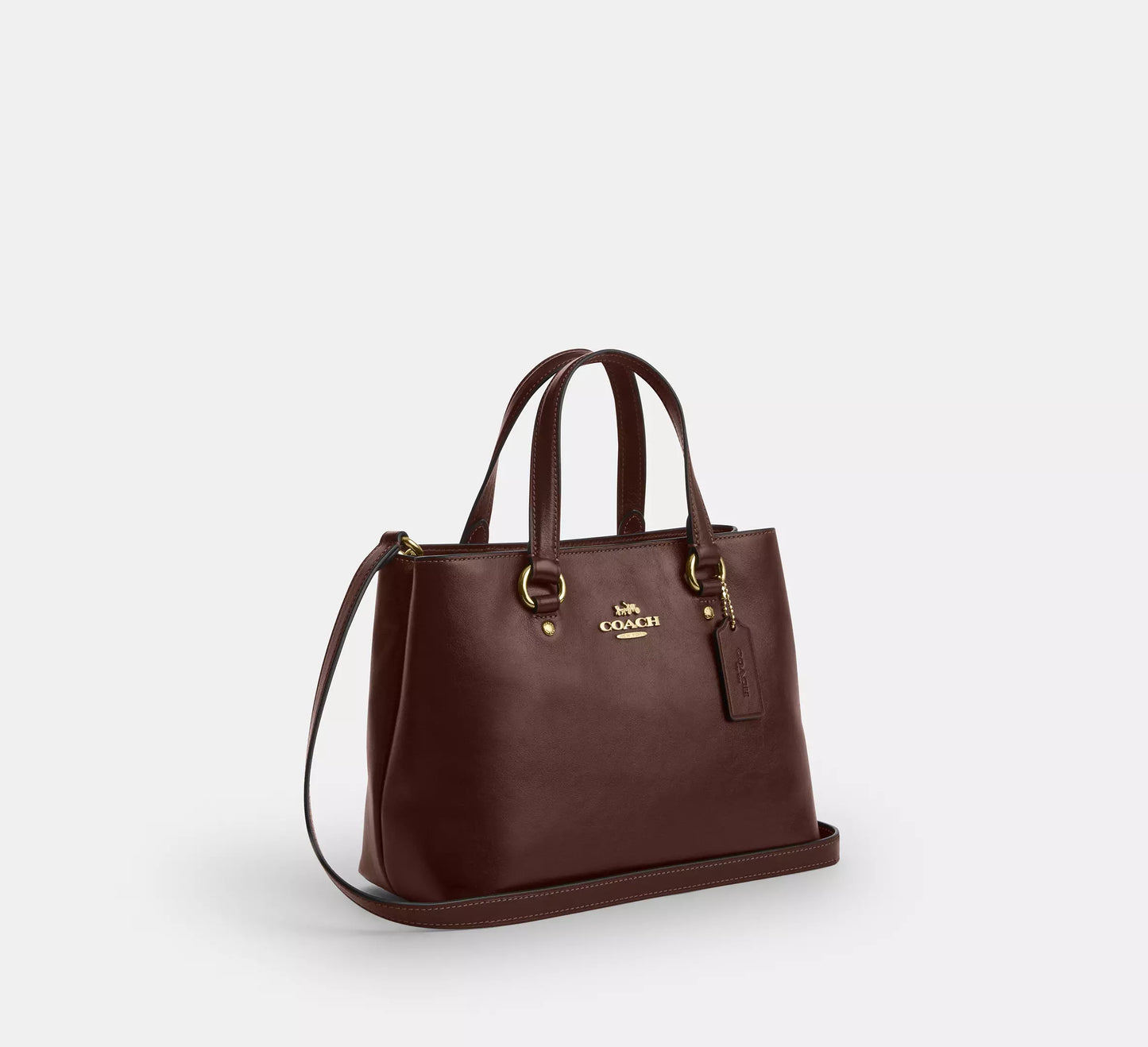 Station Carryall Bag Maple Coach
