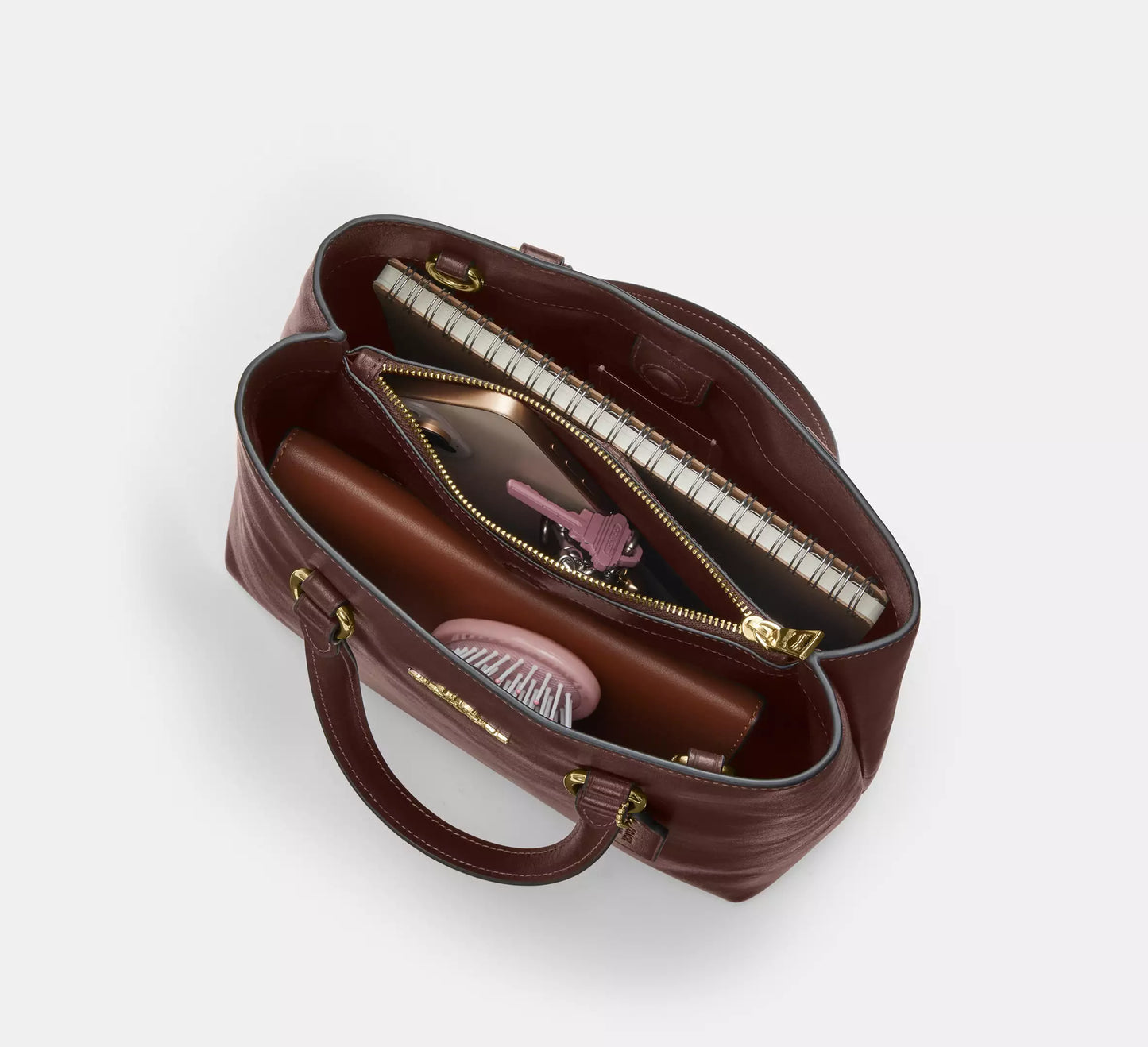 Station Carryall Bag Maple Coach