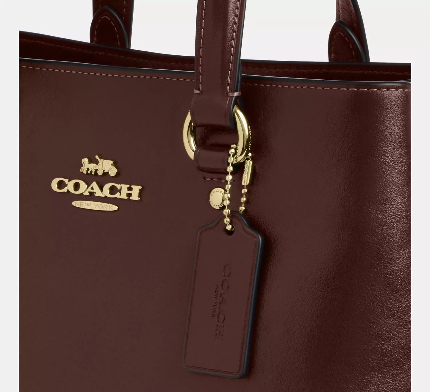 Station Carryall Bag Maple Coach