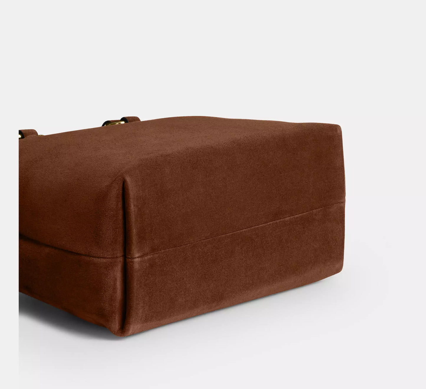Station Carryall Bag Suede Coach
