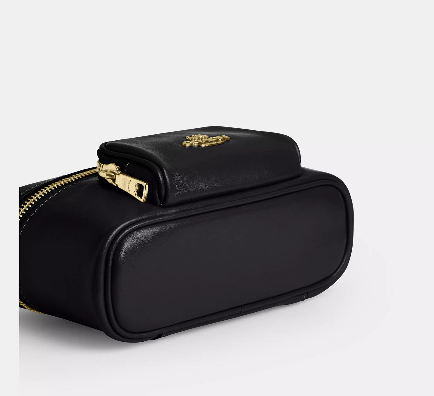 Rainer Crossbody Bag 18 With Pocket Black Coach