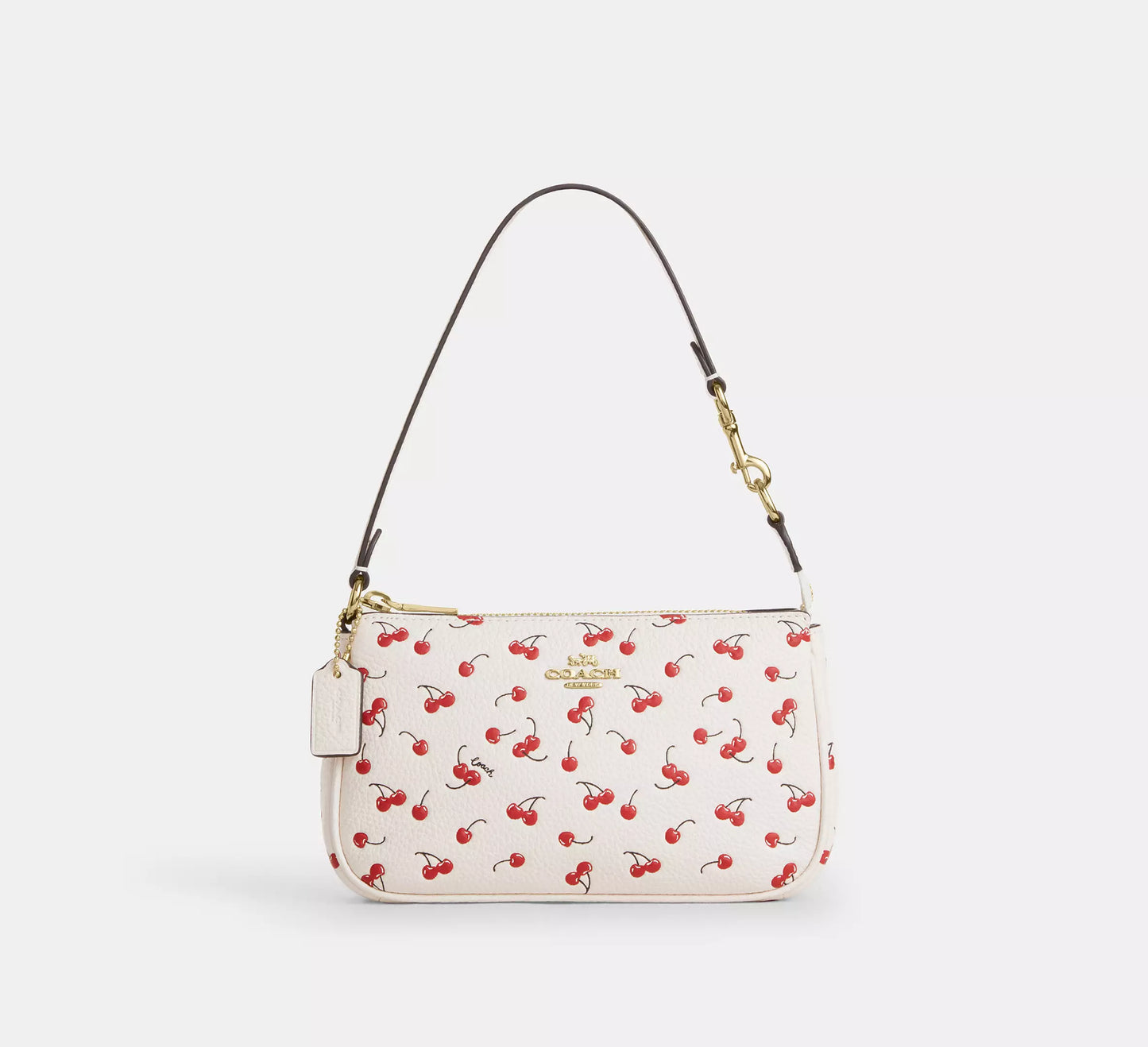 Nolita 19 With Cherry Print Coach