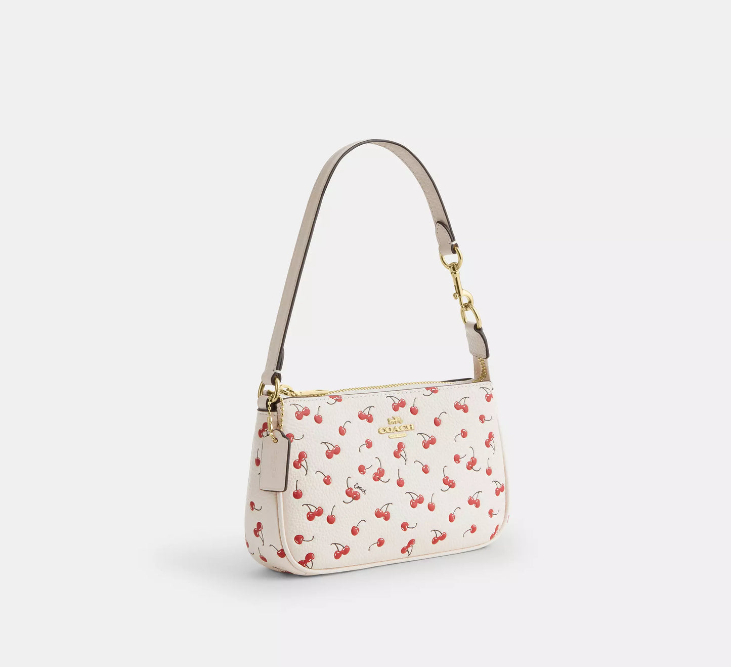 Nolita 19 With Cherry Print Coach