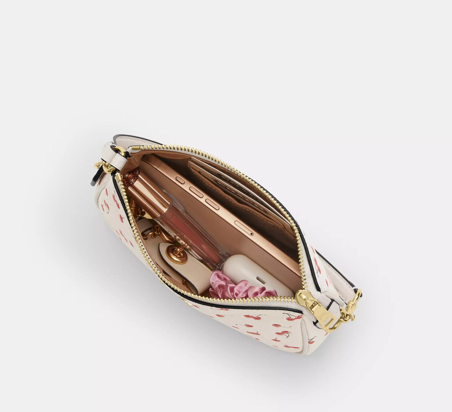 Nolita 19 With Cherry Print Coach