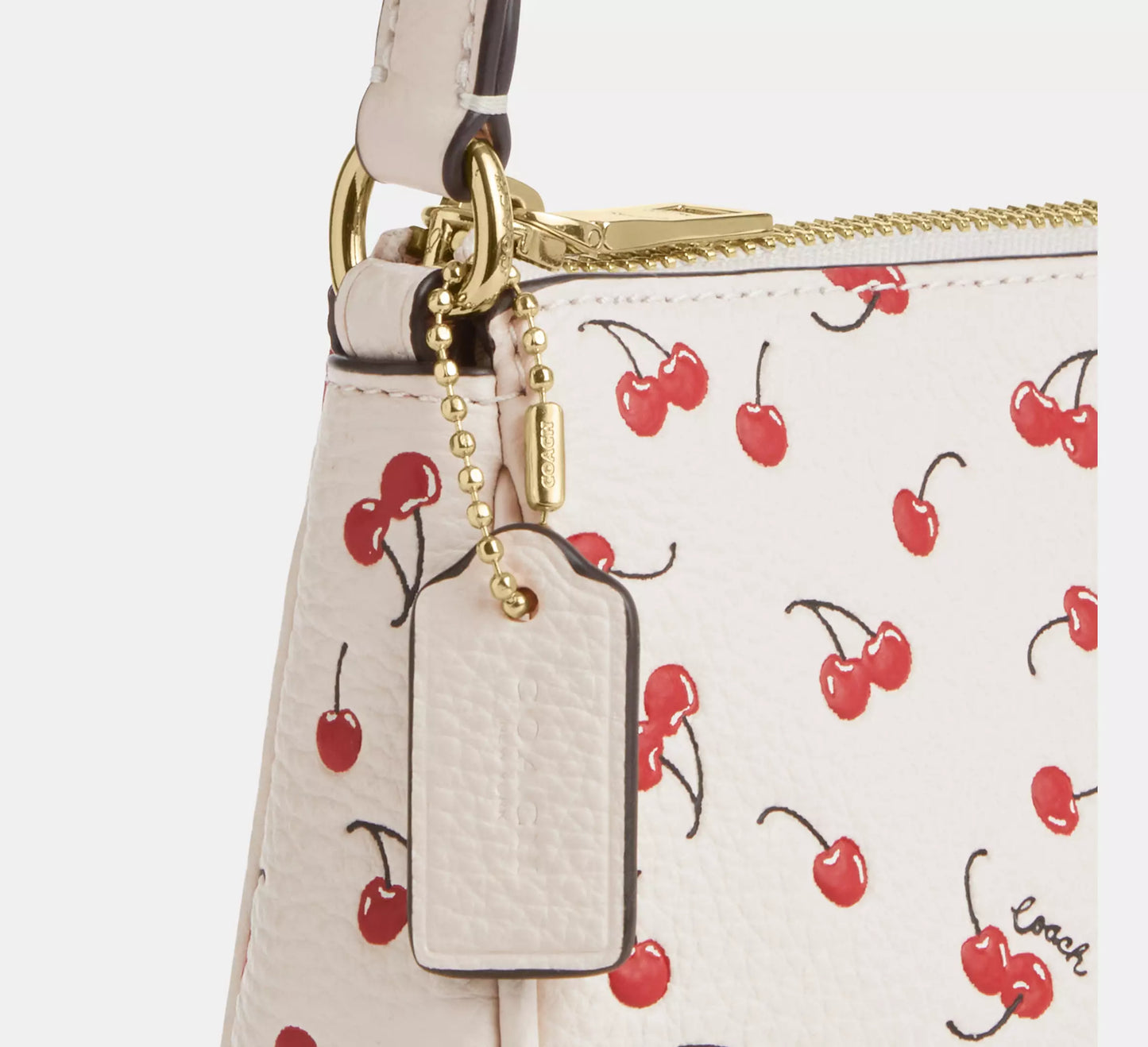 Nolita 19 With Cherry Print Coach