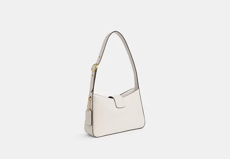 Eliza Shoulder Bag Chalk Coach